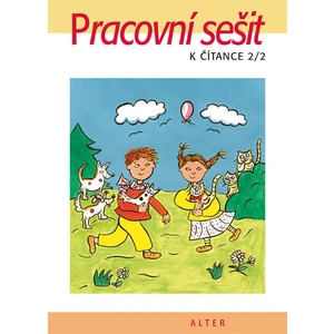 Pracovní sešit k čítance 2/2 - Staudková Hana