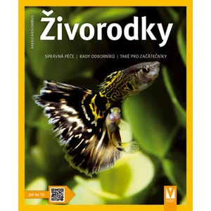 Živorodky - Harro Hieronimus