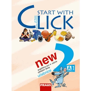 Start with Click New 2 - učebnice