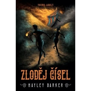 Zloděj čísel - Hayley Barker