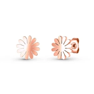 VUCH Riterra Rose Gold Earrings
