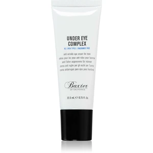 Baxter of California Under Eye Complex krém proti kruhom pod očami pre mužov 22,5 ml