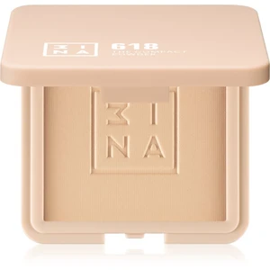 3INA The Compact Powder kompaktný púder odtieň 618 11,5 g