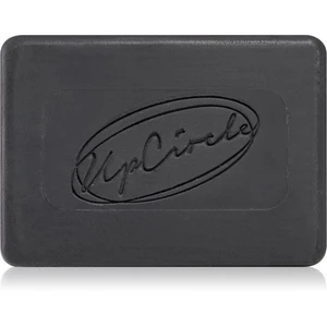 UpCircle Soap Bar Chocolate Charcoal prírodné tuhé mydlo na telo a tvár 100 g