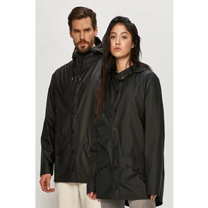 Kurtka Rains Jacket 1201 BLACK