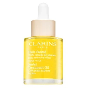 Clarins Zklidňující pleťový olej pro suchou pleť Santal (Santal Face Treatment Oil) 30 ml