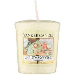 Yankee Candle Christmas Cookie votivní svíčka 49 g