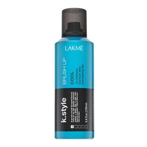 Lakmé K.Style Brush Up Cool Dry Shampoo suchý šampon pro rychle se mastící vlasy 200 ml