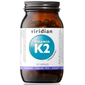 Viridian Vitamin K2 Kapsle