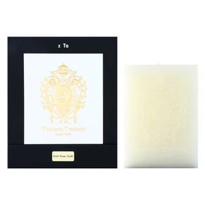 Tiziana Terenzi Gold Rose Oudh vonná svíčka 10 cm