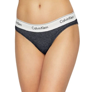 Calvin Klein Dámská tanga F3786E-5GA S