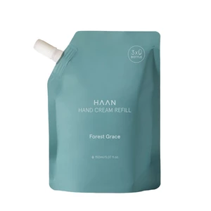 HAAN Hand Care Forest Grace rýchlo sa vstrebávajúci krém na ruky s prebiotikami Forest Grace 150 ml