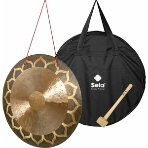 Sela Wind Lotus Gong 28"