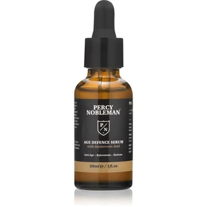 Percy Nobleman Age Defence Serum pleťové sérum redukující projevy stárnutí 30 ml