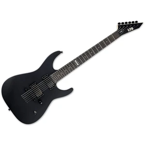 ESP LTD JL-600 BLKS Jeff Ling Parkway Drive Signature Black Satin