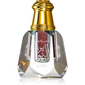 Ajmal Dahn Al Oudh Nuwayra parfémovaný olej unisex 3 ml