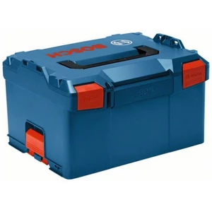 Box na náradie Bosch L-BOXX 238 kufor na náradie • systém Mobility Bosch • zapadá do systému vozidla Sortimo • maximálna zaťažiteľnosť: 100 kg • zaťaž