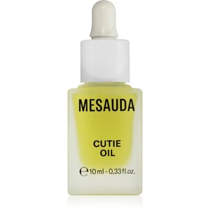 Mesauda Milano Nail Care Cutie Oil vyživujúci olej na nechty a nechtovú kožičku 10 ml