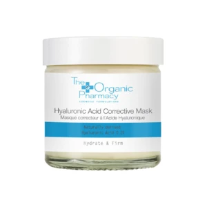 The Organic Pharmacy vyživující maska Hyaluronic Acid Corrective Mask 60 ml