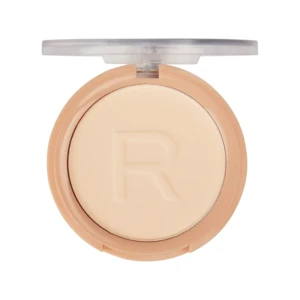 Makeup Revolution Reloaded jemný kompaktní pudr odstín Translucent 6 g