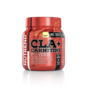 Nutrend CLA + Carnitine Powder 300 g variant: ananás - hruška