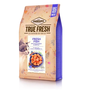 CARNILOVE Cat true fresh fish 1 ks, Hmotnosť balenia: 1,8 kg