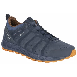 AKU Pánské outdoorové boty Rapida Evo GTX Blue/Orange 41,5