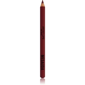 Mesauda Milano Artist Lips konturovací tužka na rty odstín 109 Wine 1,14 g