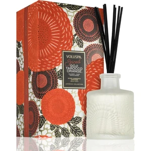 VOLUSPA Japonica Holiday Spiced Goji Tarocco Orange aroma difuzér s náplní 100 ml