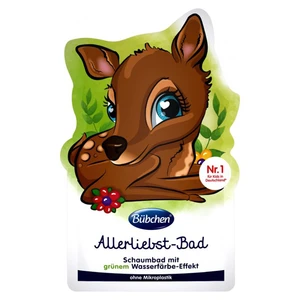 Bübchen Bath Fawn pena do kúpeľa pre deti 40 ml