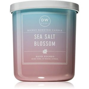 DW Home Signature Sea Salt Blossom vonná svíčka 264 g