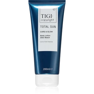 TIGI Copyright Total Sun telové mlieko po opaľovaní 200 ml