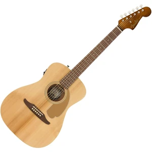 Fender Malibu Player WN Natural