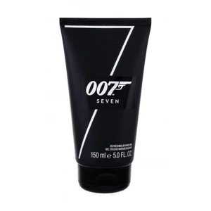James Bond 007 Seven sprchový gél pre mužov 150 ml