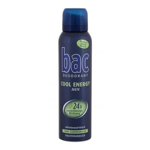 BAC Cool Energy 24h 150 ml deodorant pro muže deospray