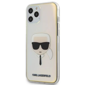 Tok Karl Lagerfeld PC/TPU Head  iPhone 12 Pro Max, iridescent - PC
