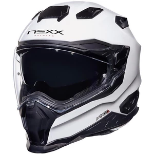 Nexx X.WST 2 Plain Weiß XL Helm