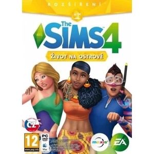 The Sims 4: Sziget HU - PC