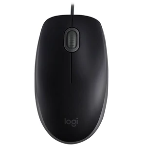 PROMO myš Logitech B110 Silent - BLACK - USB