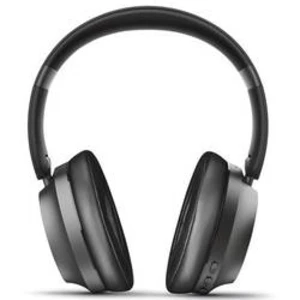Bluetooth, káblové slúchadlá Over Ear Trust Eaze 23550, čierna