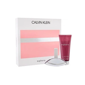 Calvin Klein Euphoria - EDP 50 ml + tělové mléko 100 ml