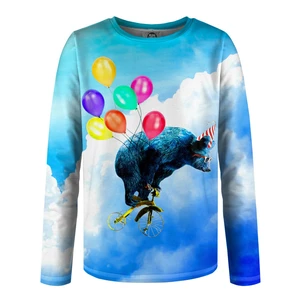 Mr. GUGU & Miss GO Unisex's Longsleeve LS-K-LNG1593