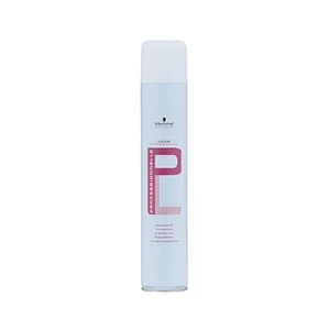 Schwarzkopf Professional Profesionelle Care Laque Super Strong Hold mocno utrwalający lakier do włosów 500 ml