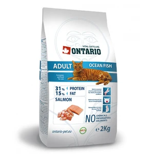 ONTARIO cat  ADULT ocean/fish - 2 kg