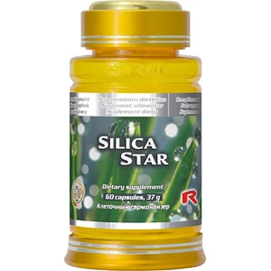 Starlife SILICA STAR 60 kapslí