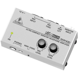Behringer Ma400 - Wzmacniacz Słuchawkowy