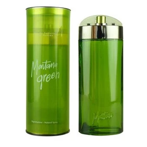 Montana Green woda toaletowa dla mężczyzn 100 ml