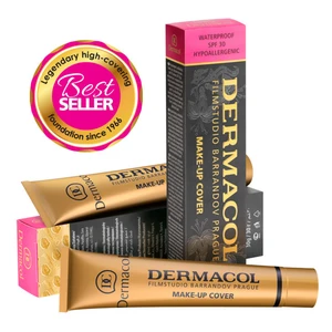 Dermacol Cover 229 extrémne krycí make-up SPF 30 30 g