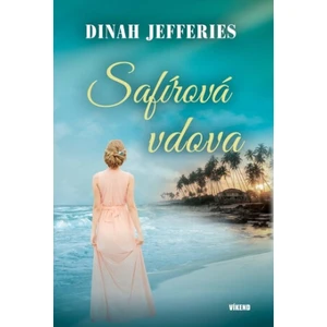 Safírová vdova - Jefferies Dinah