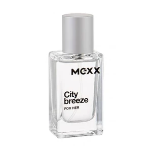 Mexx City Breeze toaletní voda pro ženy 15 ml